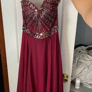 Sherri Hill Formal Gown